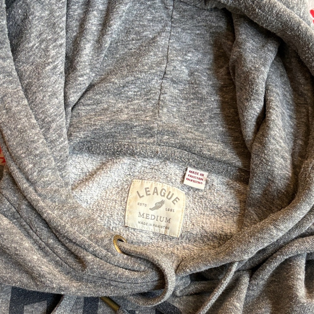 Liberty University Men's Hoodie - Picture 2 of 2